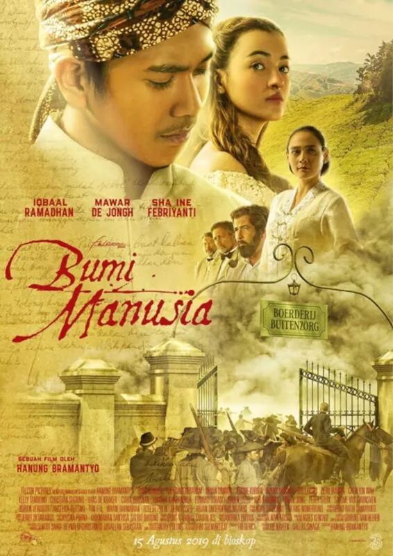 Film Perjuangan Indonesia - Bumi Manusia