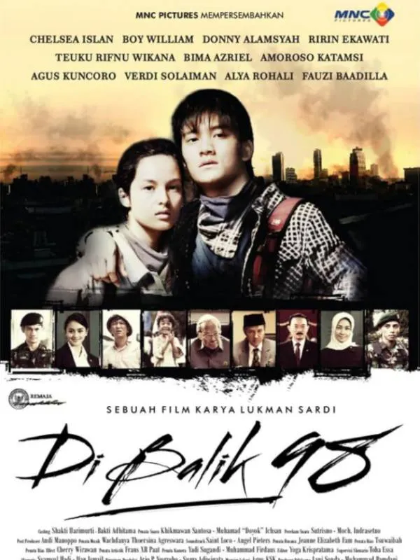 Film Perjuangan Indonesia