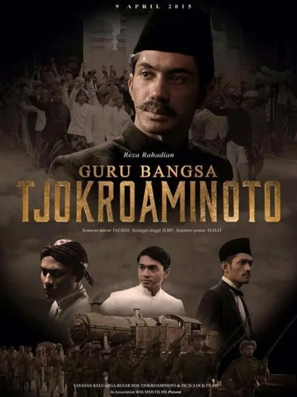 Film Perjuangan Indonesia - Guru Bangsa