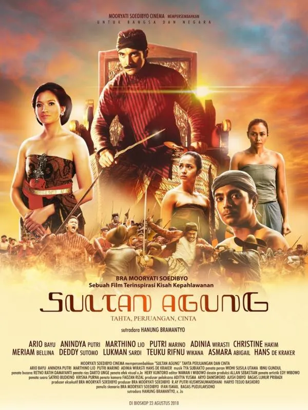Film Perjuangan Indonesia