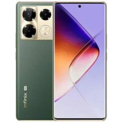 HP Infinix Terbaru - Infinix Note 40 Pro 5G