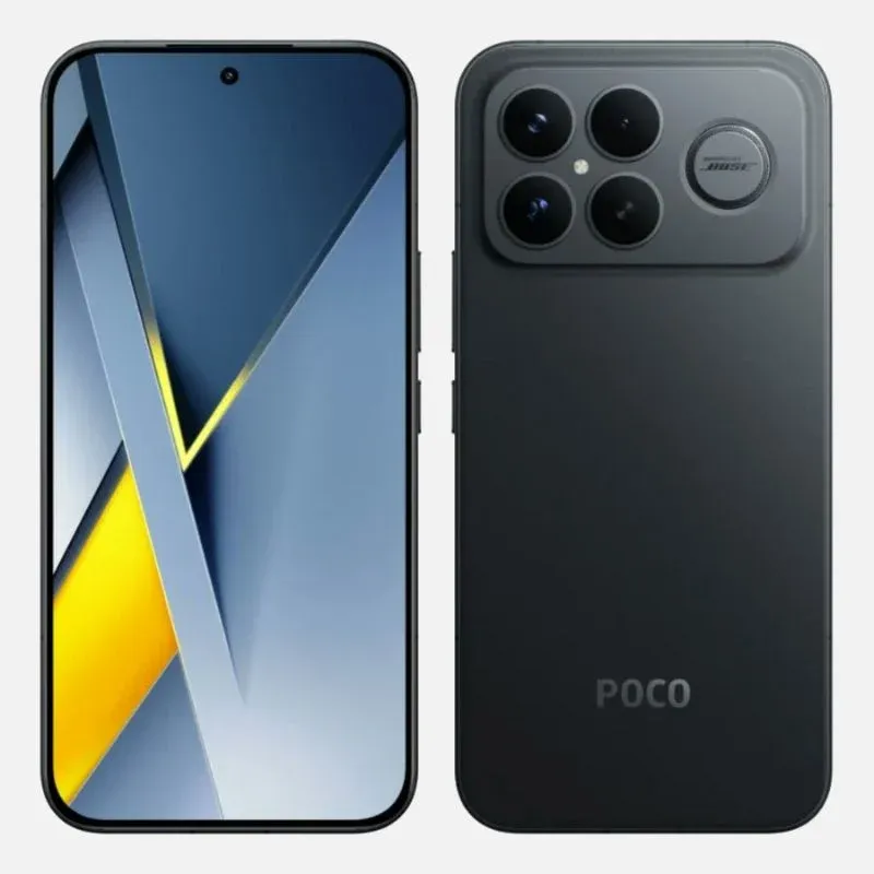 Xiaomi Poco F8 Ultra