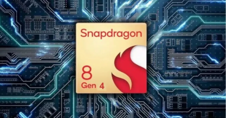 Snapdragon 8 Gen 4