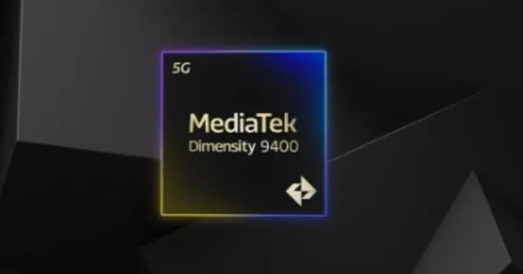 Mediatek Dimensity 9400
