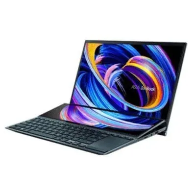 Laptop untuk Programmer - Asus Zenbook Pro Duo UX482EG