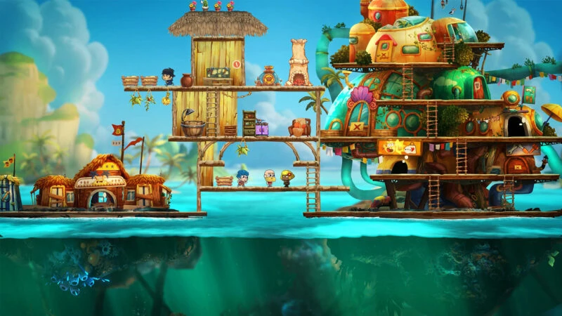 NAUTUS game cover