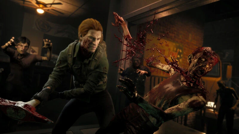 No More Room in Hell 2, Game Horor FPS Rilis 11 Agustus 2 No More Room in Hell 2