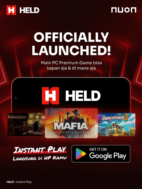 Nuon Held