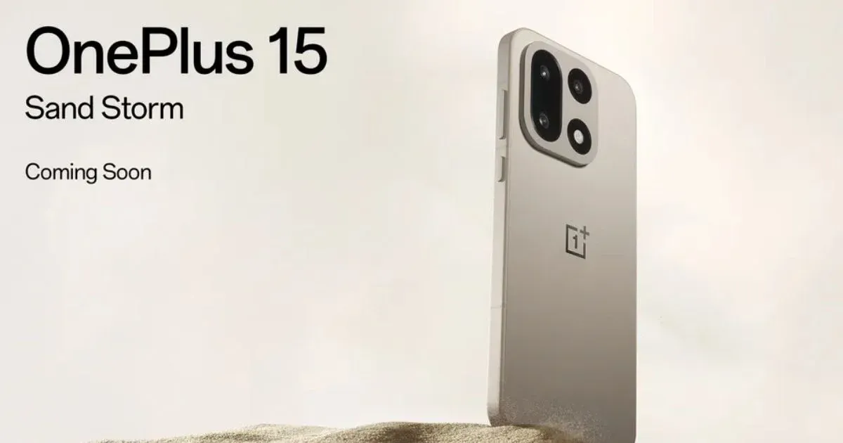 Review OnePlus 15