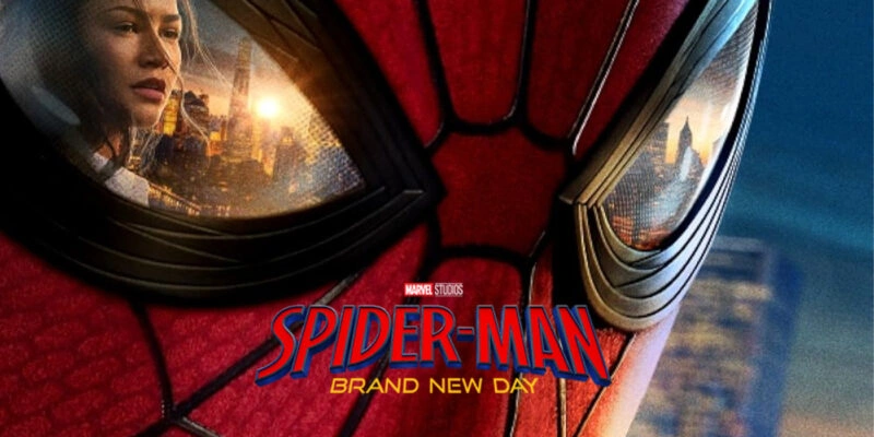 Penjelasan Ending & Post Credit Spider-Man: Brand New Day 5 brand new day poster