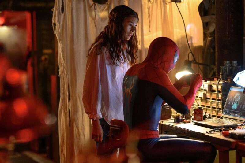 Penjelasan Ending & Post Credit Spider-Man: Brand New Day 4 brand new day