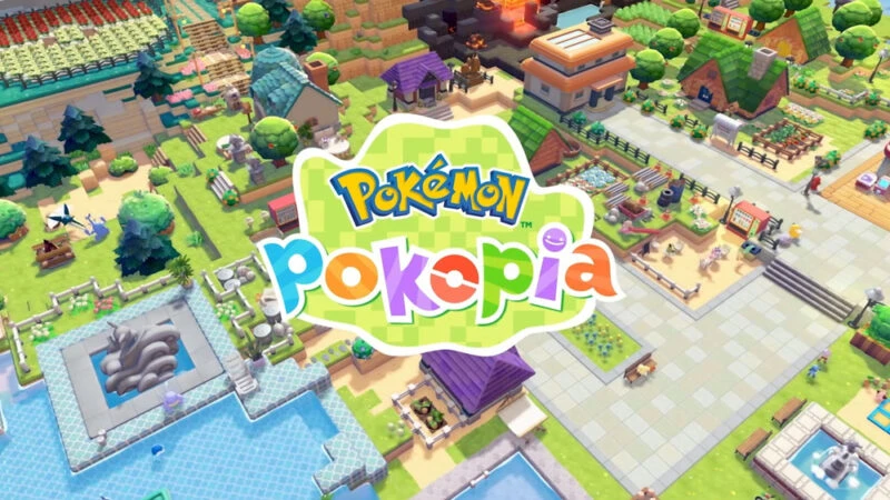 Pokemon Pokopia penjualan