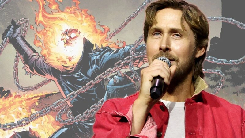 Ryan Gosling akan debut sebagai Ghost Rider di Avengers: Secret Wars 2 Ryan Gosling sebagai Ghost Rider di Secret Wars
