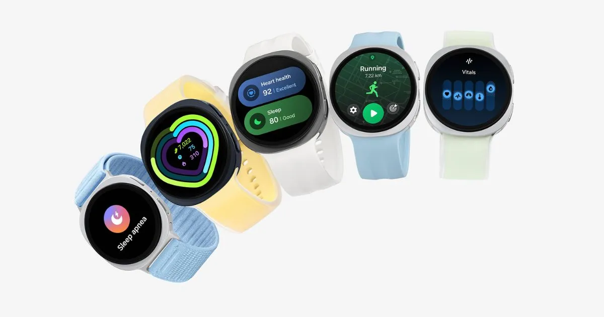 Harga Samsung Galaxy Watch 9