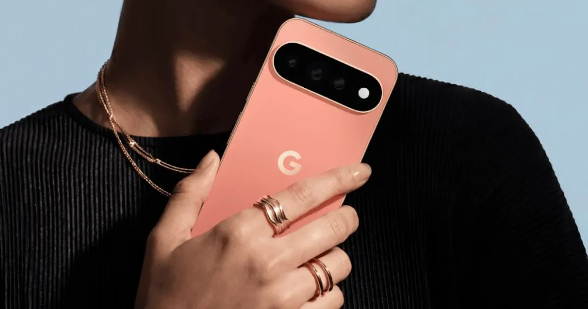 kamera Google Pixel 11 Pro