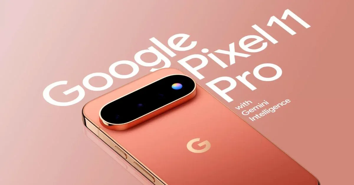 Harga Google Pixel 11 Pro