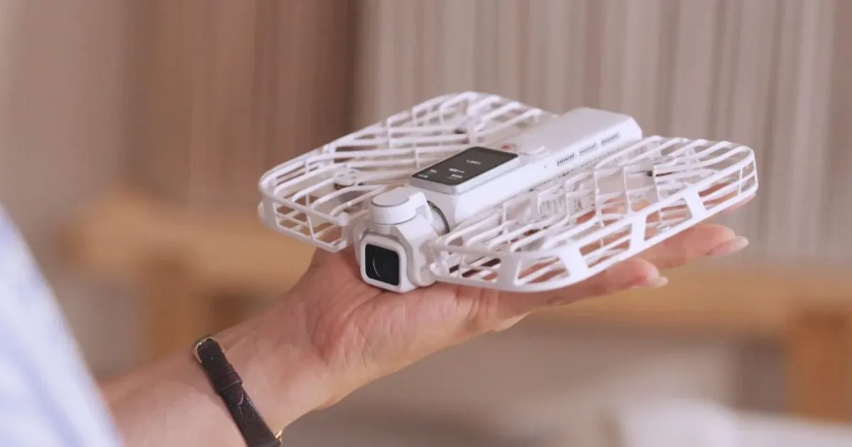 Review HOVERAir VERSA