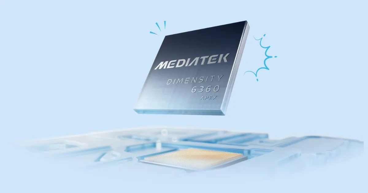 Chipset dan Performa OnePlus N6x