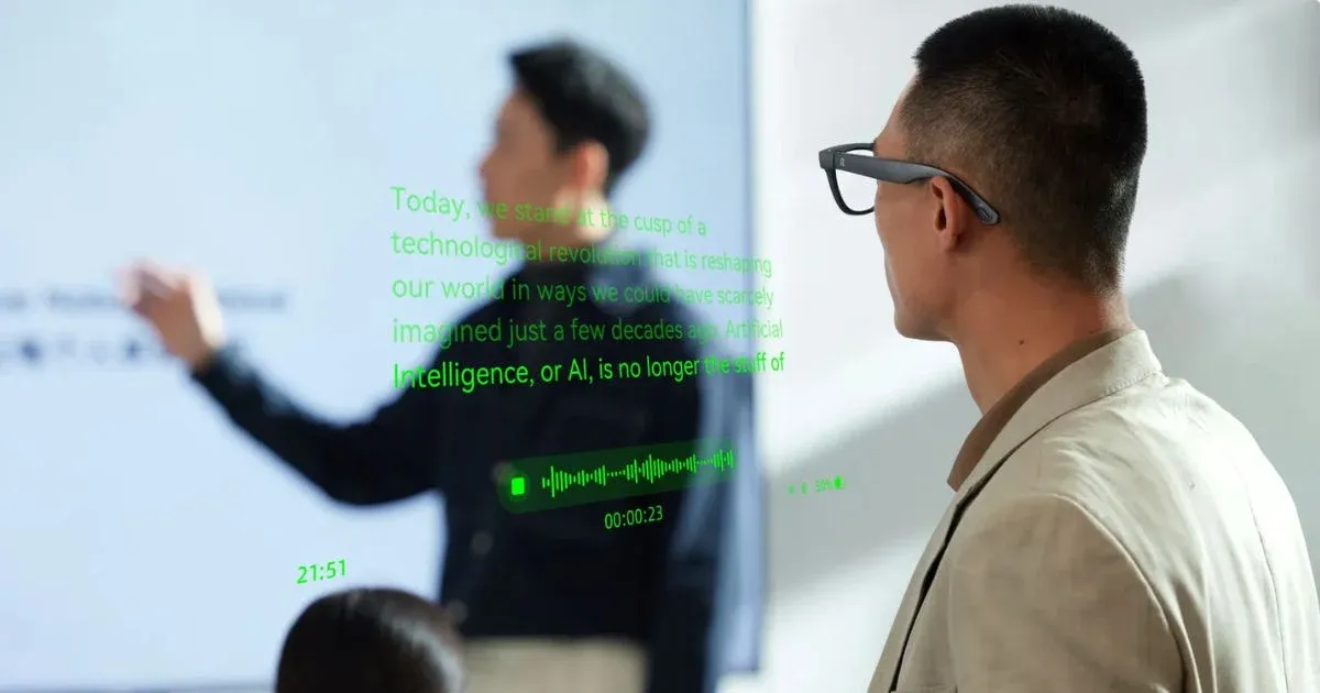 Rokid AI Glasses - AI Assistant