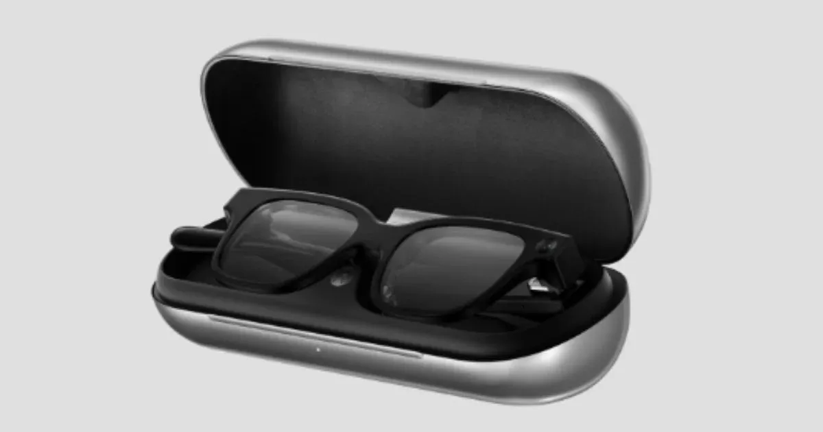 Rokid AI Glasses - Audio and Microphone for Interaction