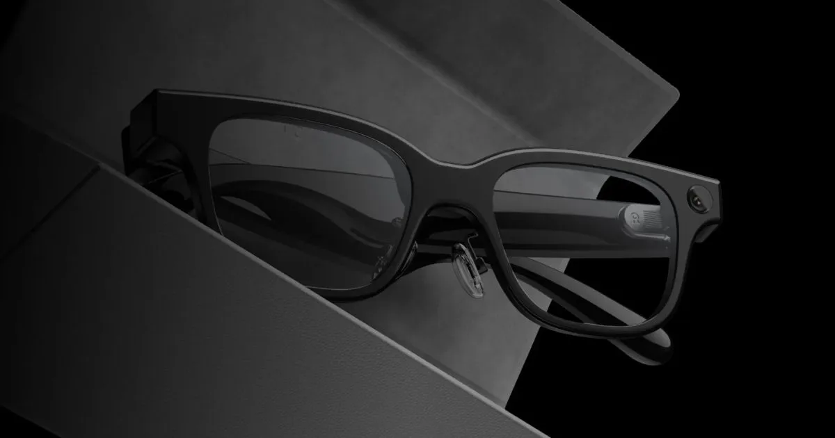 Rokid AI Glasses - Price Cover