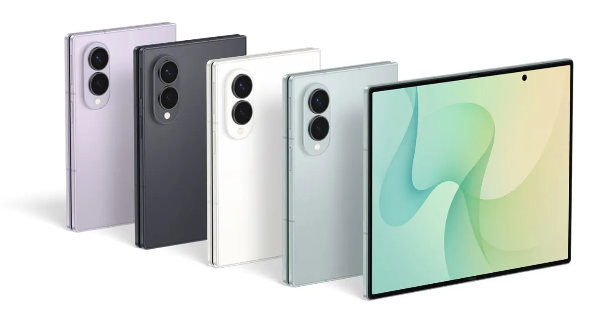 Harga Samsung Galaxy Z Fold 8