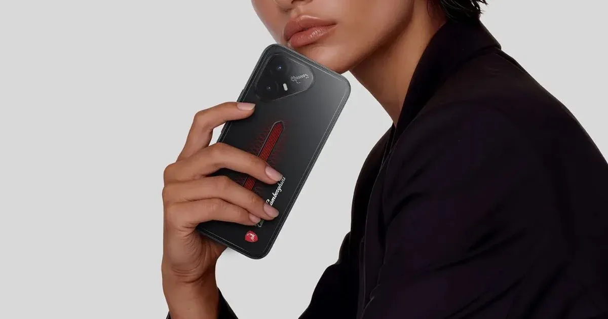 kamera TECNO POVA 8 Pro 5G