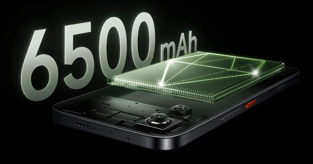 Baterai TECNO POVA 8 Pro 5G