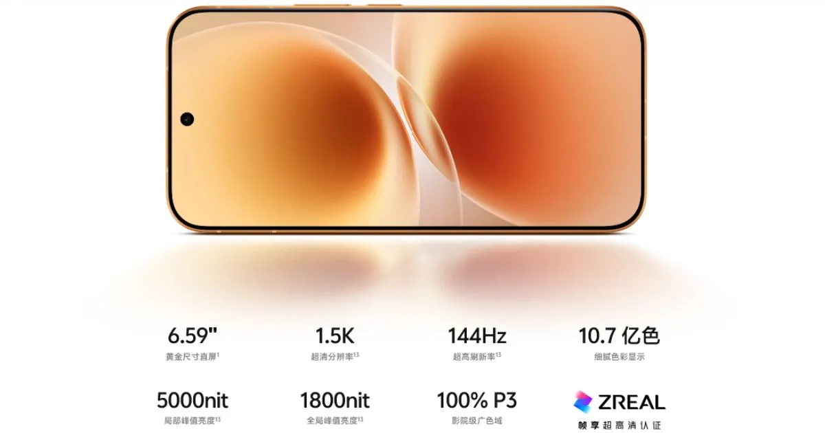 Layar vivo X300 E