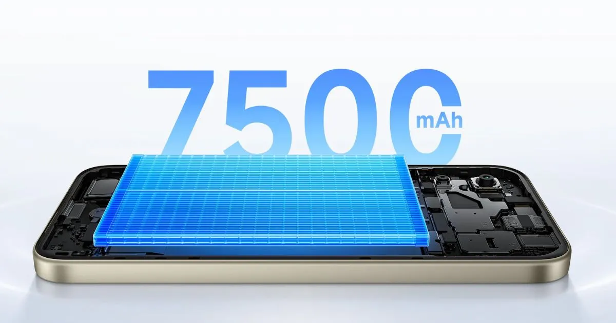 Baterai Redmi 17 5G