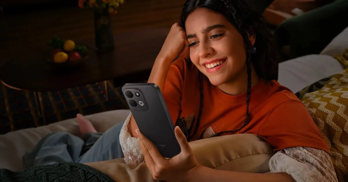 Redmi 17 5G