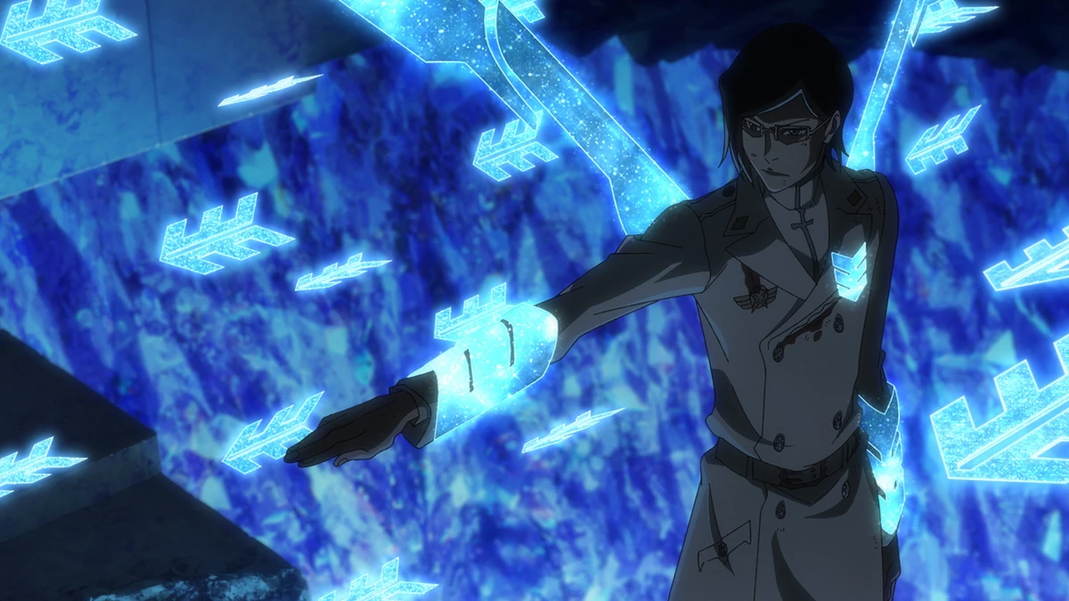 BLEACH: Thousand-Year Blood War - Episode 42 Preview Images (The Calamity Episode 2)