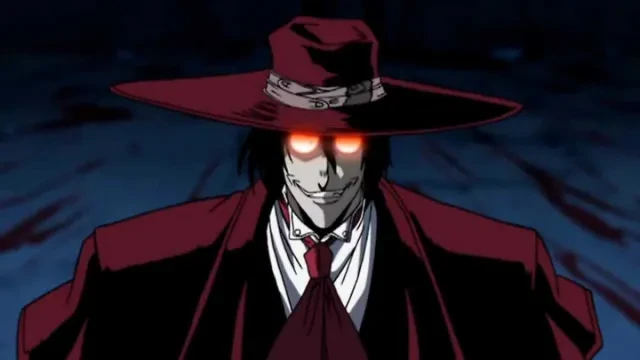 Anime where the villain wins