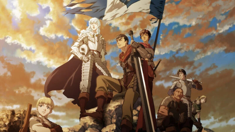 Berserk cover