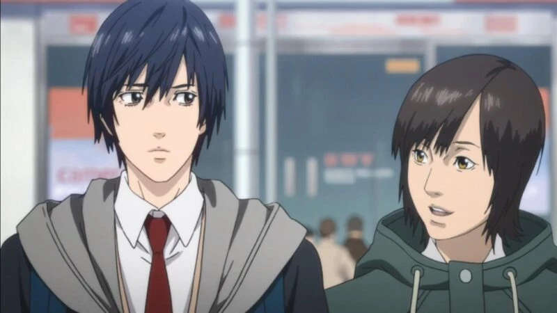 Anime dengan Karakter Utama Villain