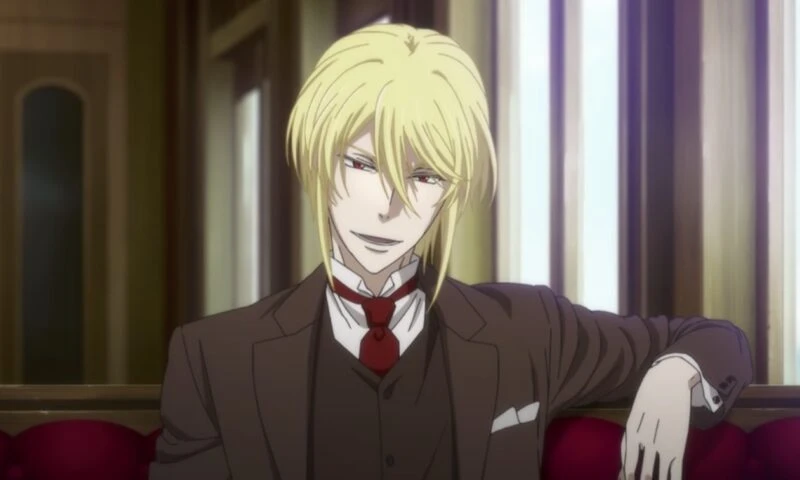 Anime dengan Karakter Utama Villain