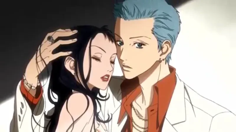 10 Anime dengan Kisah Cinta Terlarang 9 Paradise Kiss