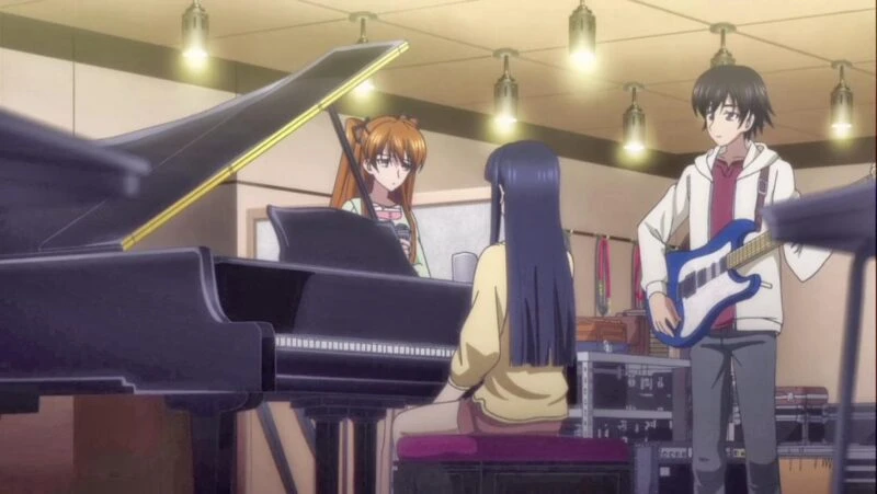 10 Anime dengan Kisah Cinta Terlarang 11 White Album 2