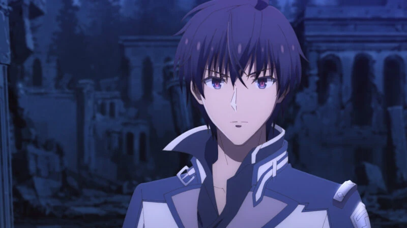 10 Anime dengan MC yang Terlihat Lemah, Ternyata Punya Kekuatan Luar Biasa 4 The Misfit of Demon King Academy