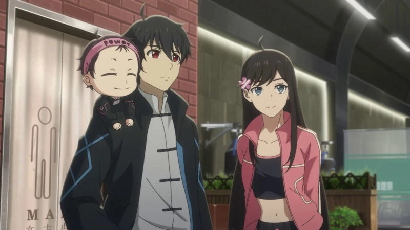 10 Anime dengan MC yang Terlihat Lemah, Ternyata Punya Kekuatan Luar Biasa 6 Anime dengan MC yang Pura-Pura Lemah