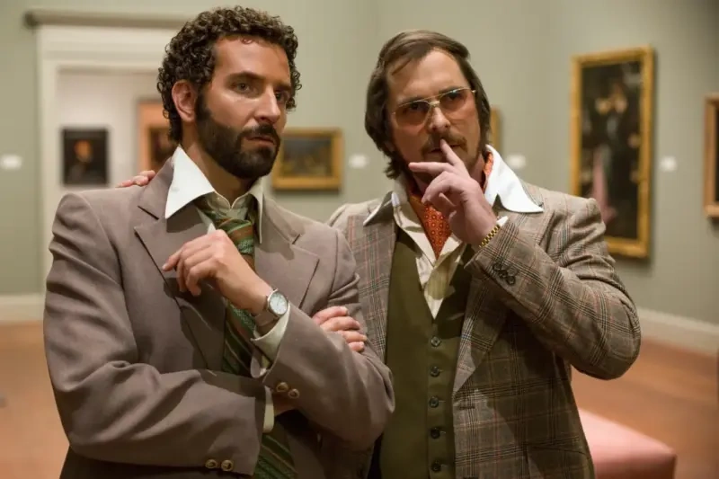 10 Film Nominasi Oscar Terbanyak tapi Gak Menang 6 American Hustle