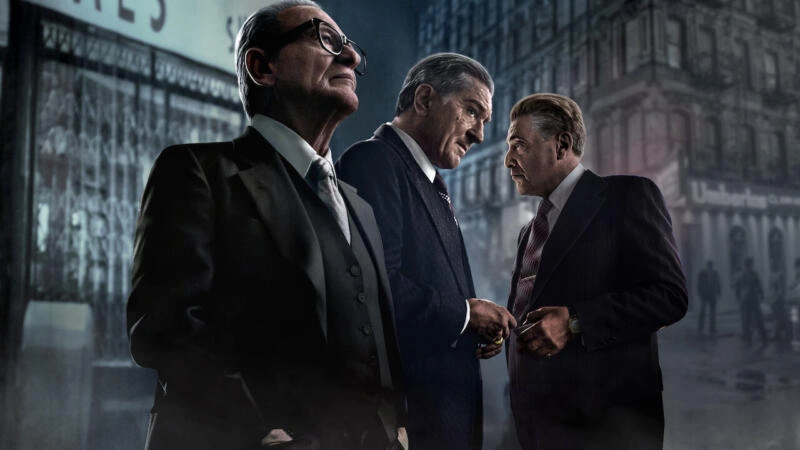 10 Film Nominasi Oscar Terbanyak tapi Gak Menang 7 The Irishman