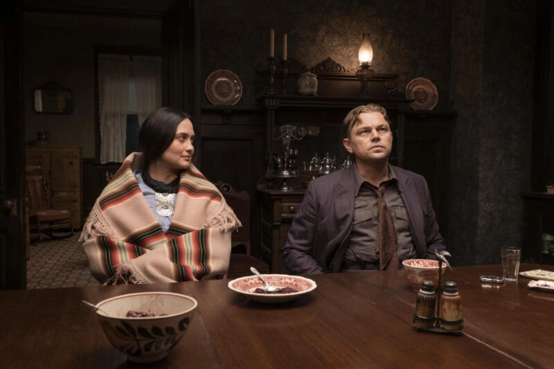 10 Film Nominasi Oscar Terbanyak tapi Gak Menang 8 Killers Of The Flower Moon