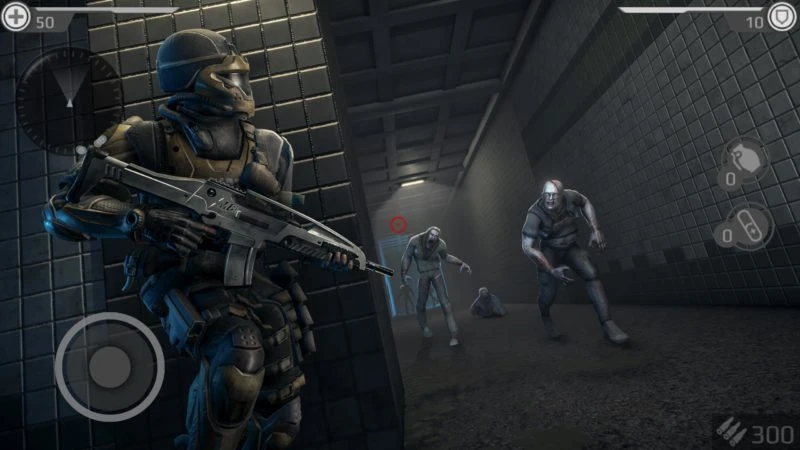 10 Game Zombie Offline Android Terbaik Ini Wajib Kalian Mainkan 5 game zombie offline android terbaik