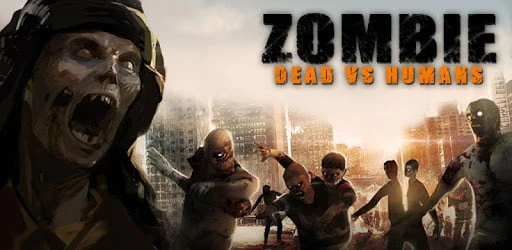 10 Game Zombie Offline Android Terbaik Ini Wajib Kalian Mainkan 6 Zombie Dead Vs Humans