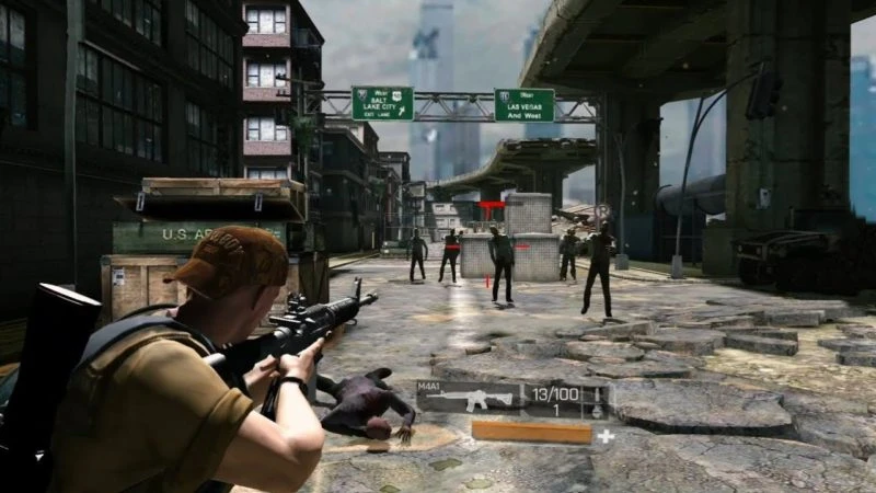 10 Game Zombie Offline Android Terbaik Ini Wajib Kalian Mainkan 7 game zombie offline android terbaik