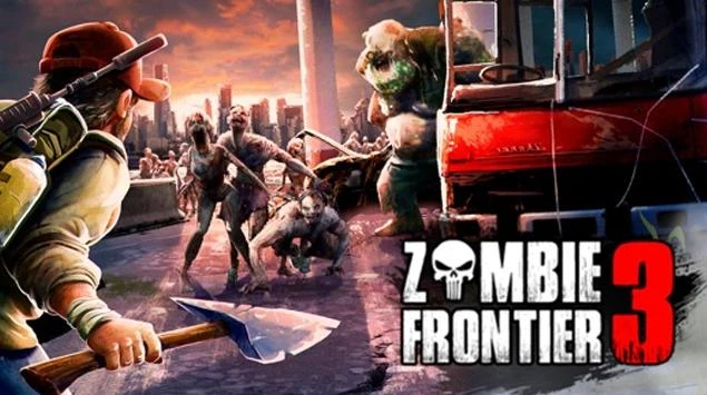 10 Game Zombie Offline Android Terbaik Ini Wajib Kalian Mainkan 2 Zombie Frontier 3