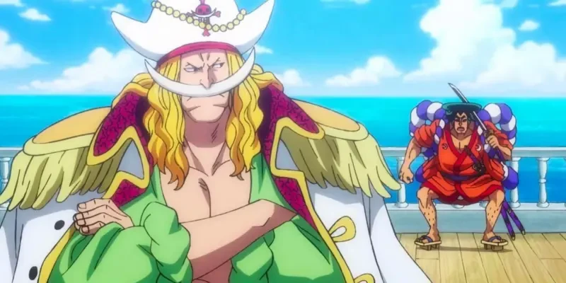 10 Karakter Terkuat di Insiden God Valley One Piece 6 Karakter Terkuat di Insiden God Valley One Piece