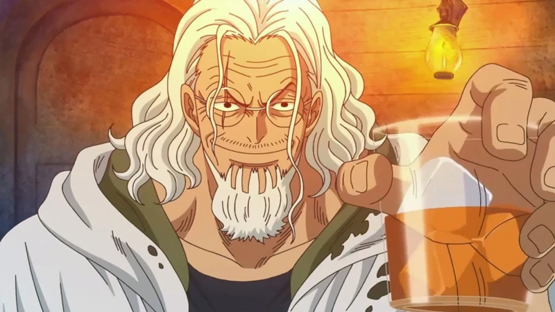 10 Karakter Terkuat di Insiden God Valley One Piece 3 Karakter Terkuat di Insiden God Valley One Piece