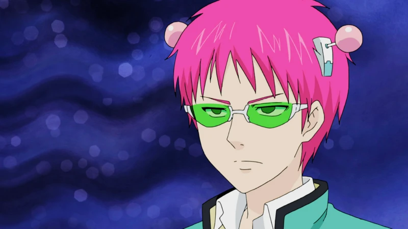 Saiki Kusuo